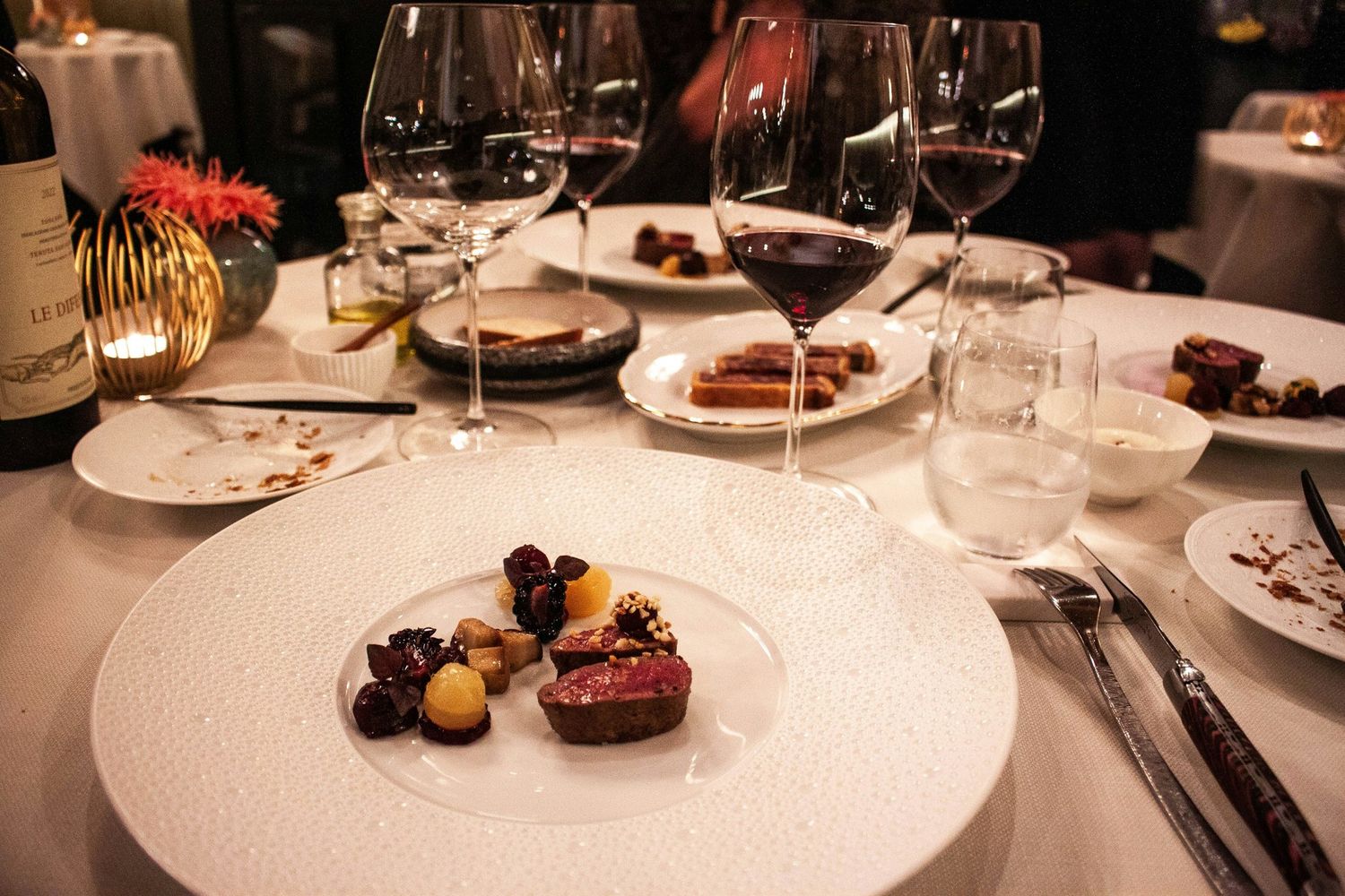 How a private chef changes a stay
